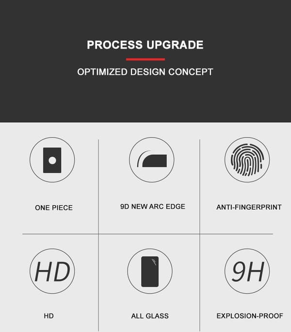 Mocolo 2.5D Full Glue Glass Xiaomi Redmi Note 11 Pro/Plus - Musta