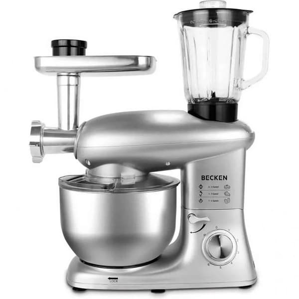 Becken BKM4570 köksrobot 1400W 6L Silver