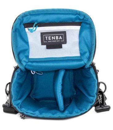 Tenba Skyline v2 8 Top Load musta