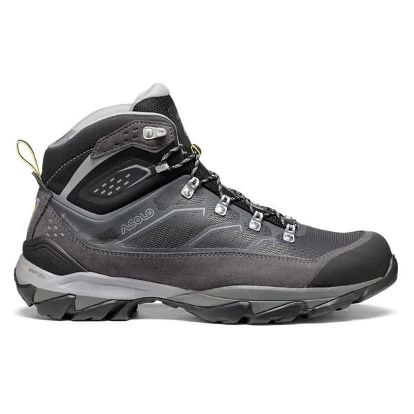 Asolo Acadia Mid Gore-Tex Grå Herrkängor