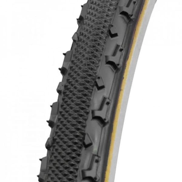 Challenge Chicane 7000 x 33C sort og gul
