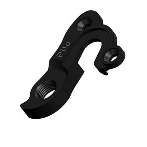 pilo d888 gearskifter sølv