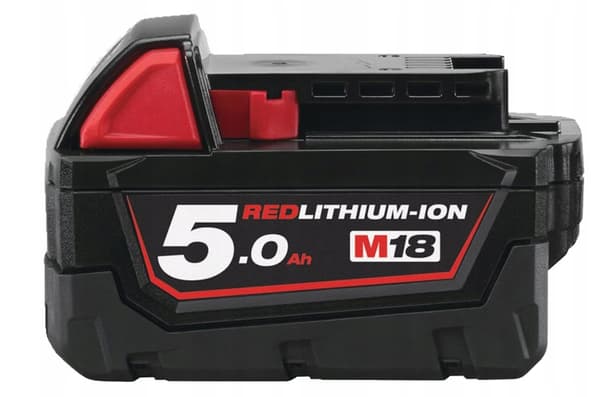 Milwaukee M18B5 5.0Ah Batteri