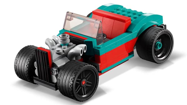LEGO Gadebil 3-i-1