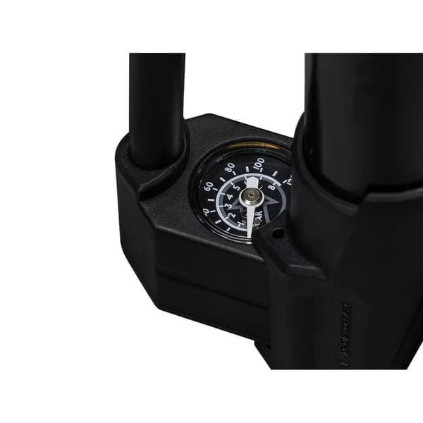 PRO Performance XL Mini Pump - Svart, 11 Bar