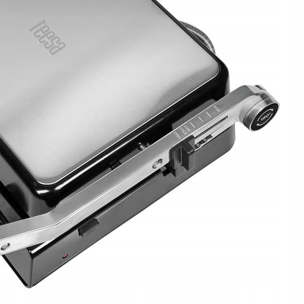Teesa tsa3239 elektrisk grill 2000W sort