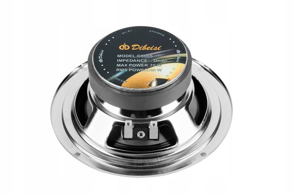 Dibeisi DBS-C5005 Bilhøjttaler 75W Sort