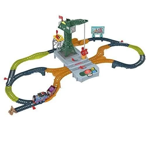 Mattel Junarata Tomek ja hänen ystävänsä