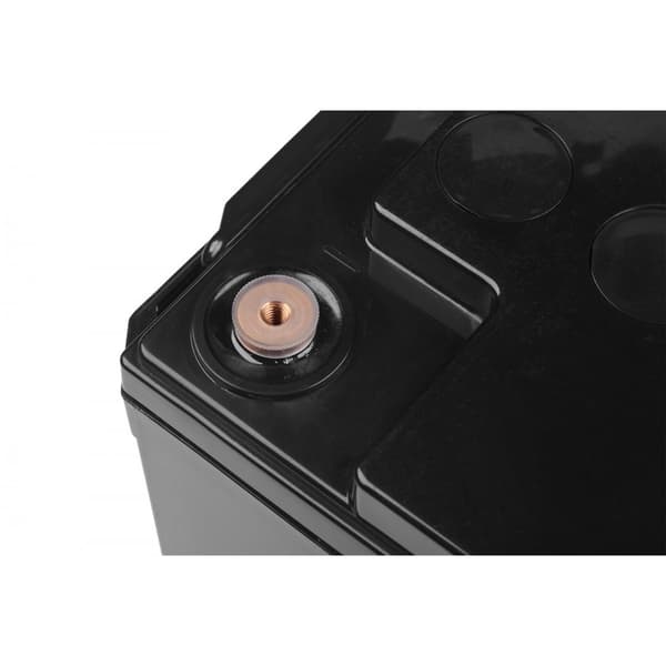 Opti Batteri OPTI 12V 65Ah, 17,6 kg, sort