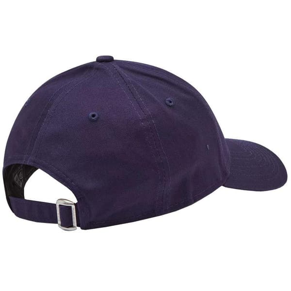 New Era 9FORTY cap i mørkeblå