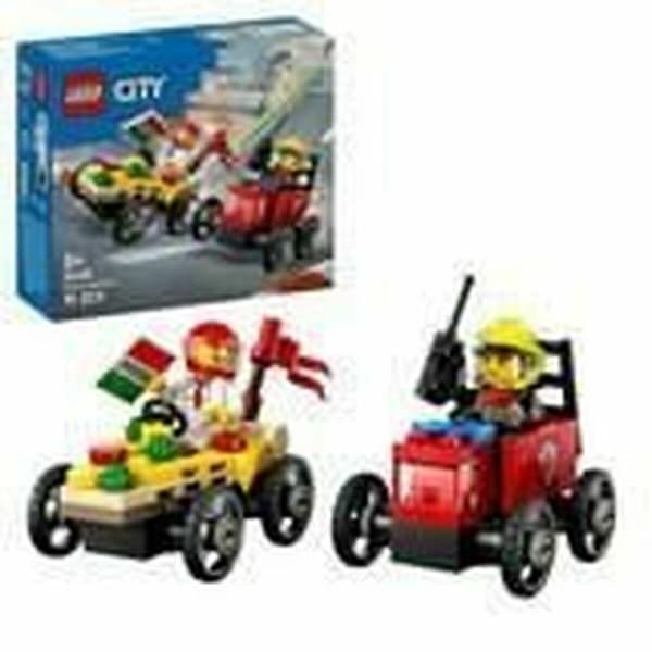 LEGO City - Racerbiler