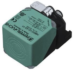 Pepperl+Fuchs NBN40-L2-E2-V1 kapacitiv nærhedssensor IP68/IP69K