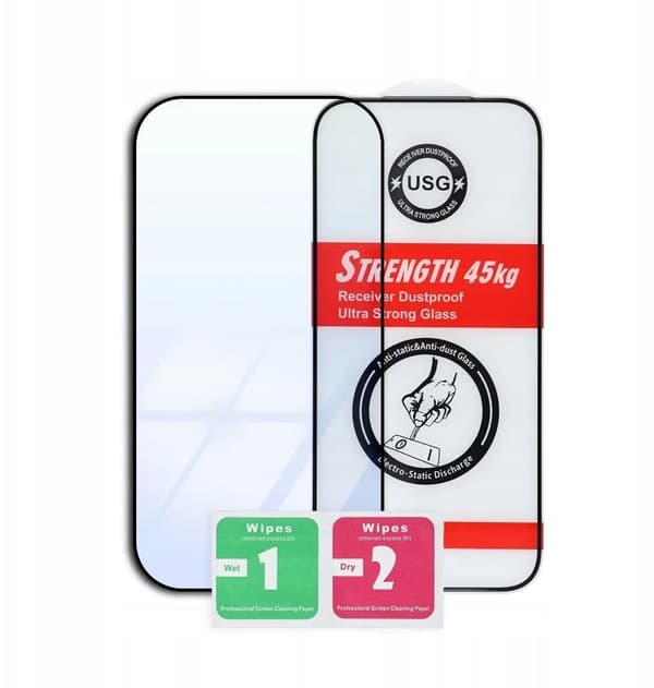 oem Ultra Strong 45kg näytönsuojus iPhone 13 Pro Max/14 Plus