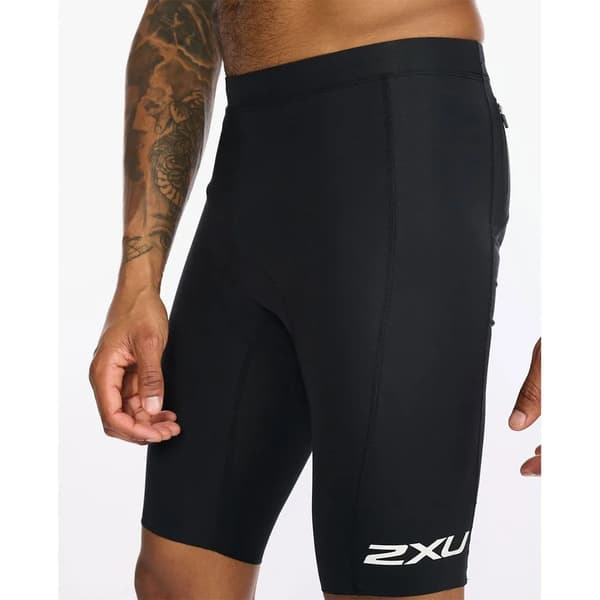2XU Aero Cycle Cykelshorts Sort