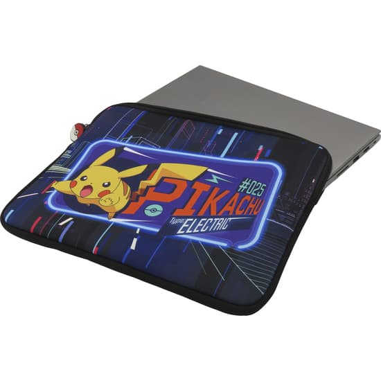 CYP Brands Pikachu laptop sleeve sort