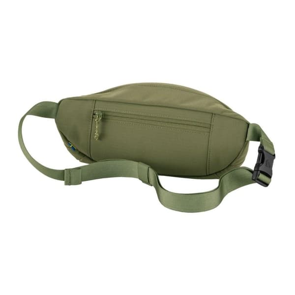 Fjällräven Ulvö Hip Pack Medium vert 2 litraa
