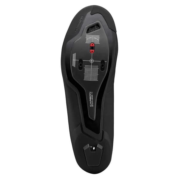 Shimano rc703 pyöräilykengät musta