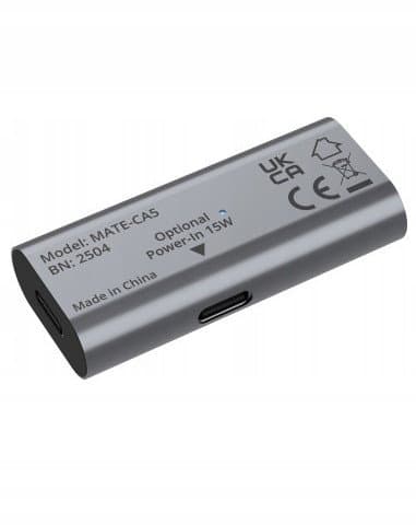 Mathorn mate-ca5 USB-signal förstärkare Silver