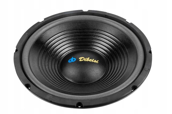 Dibeisi DBS-G1202 12 tommer sort subwoofer 140W
