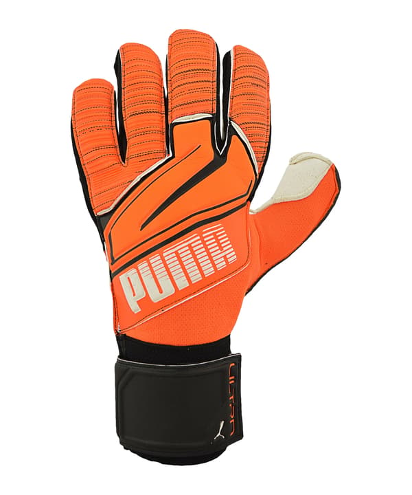 PUMA Ultra Grip 1 RC målvaktshandskar Orange