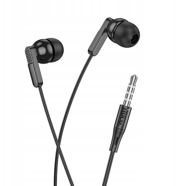 Hoco m121 in-ear høretelefoner sort