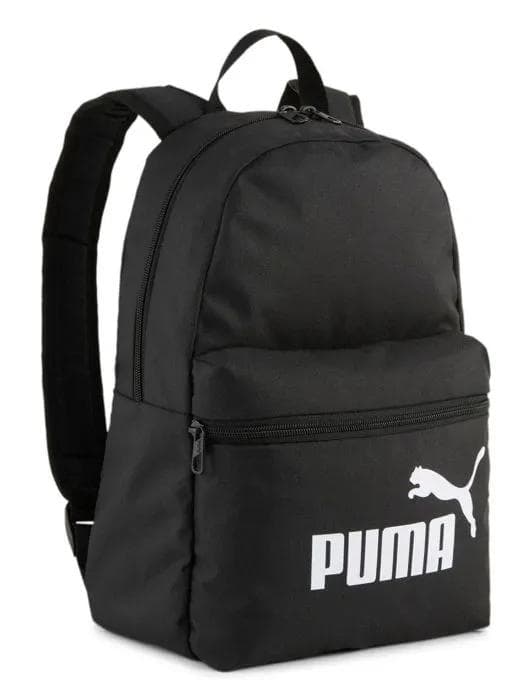 PUMA Phase Small ryggsäck svart
