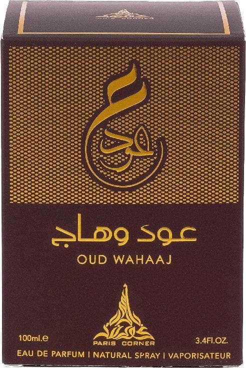 alkotest Oud Wahaaj 100 ml transparent