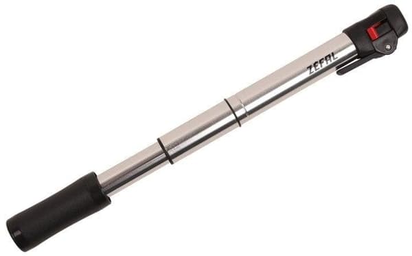 Zéfal Air Profil Switch mini pump, noir