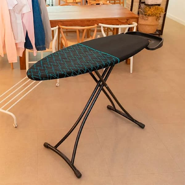 Cecotec StrongBoard 400 Borneo strykbräda överdrag 135x55cm