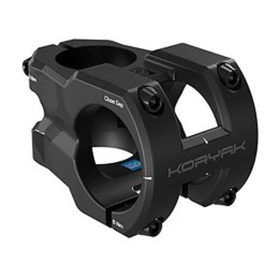 PRO Koryak 3five Aluminium 7050, Noir