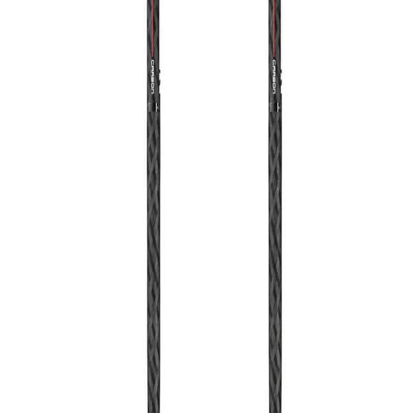 Leki Vertical K 110cm sort vandrestav