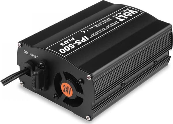 Volt IPS-500 Plus 350W Inverter 24V til 230V