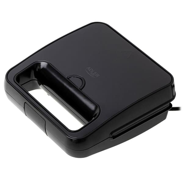 Adler AD 3079 sort sandwichgrill