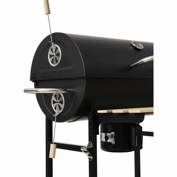 Cookingbox mike evolution kulgrill sort