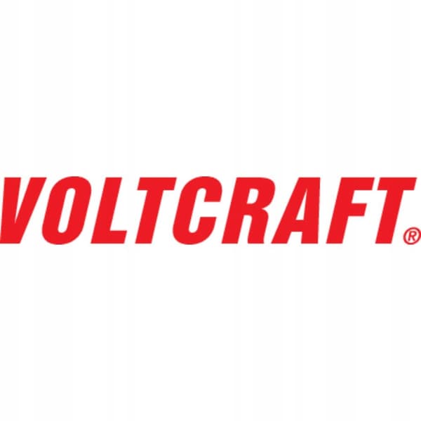 Voltcraft am-60x46/5a/dc panelmonterad mätare DC 5A