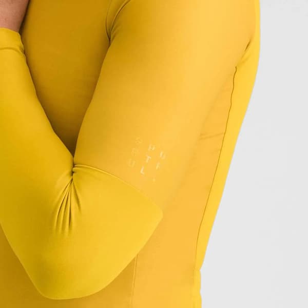 Sportful SRK Shift Vindjakke Gul