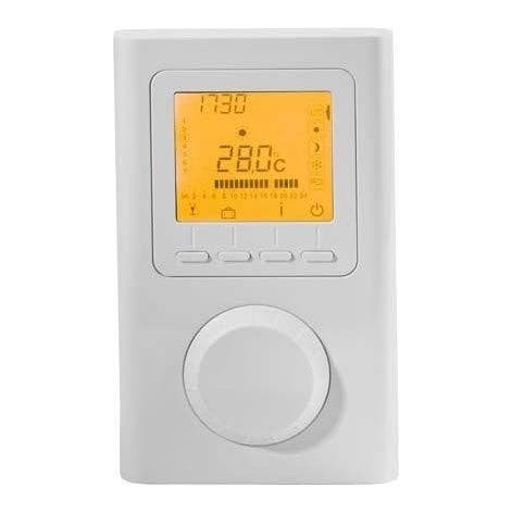 Vitra VITRAMO TÉLÉCOMMANDE THERMIQUE VTX-SP blanc