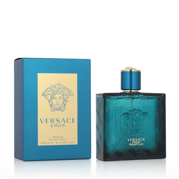 Versace Eros Parfum 100 ml Transparent