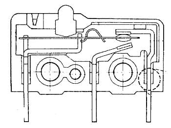 Velleman lang spak 5A mikrobryder