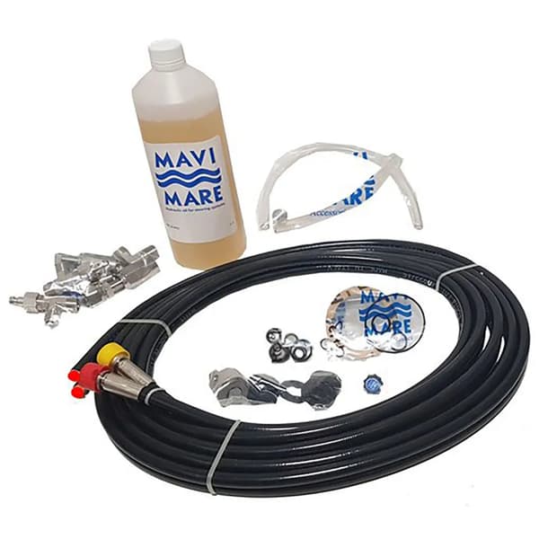 Mavi Mare GS41066 Reparationssæt Transparent
