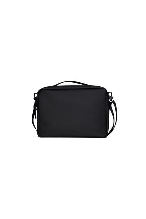 Rains LAPTOP BAG 16 noir 4L