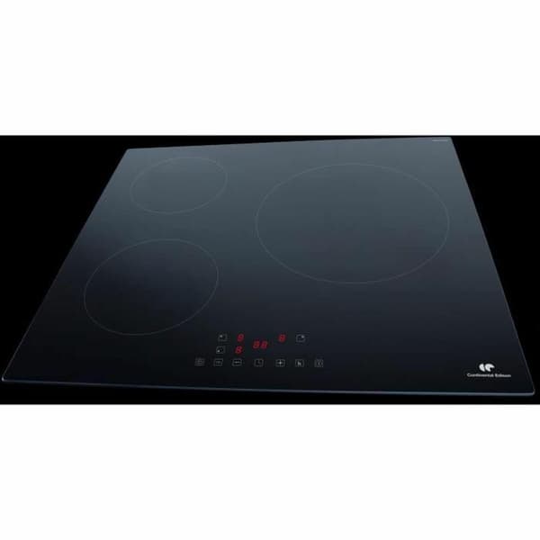 Continental Edison ceti3b28 induktionshäll svart