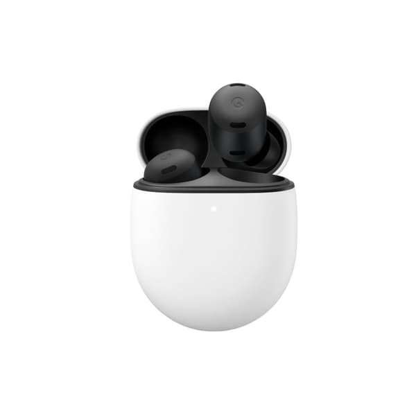 Google Pixel Buds Pro med aktiv brusreducering och USB-C