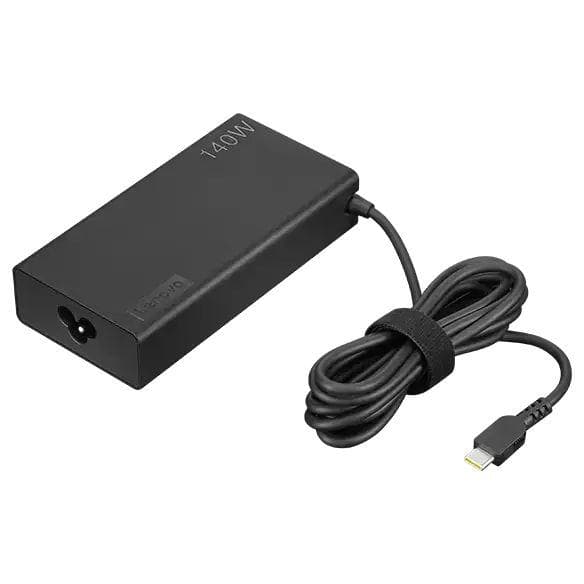 Lenovo Legion Slim 140W Sort