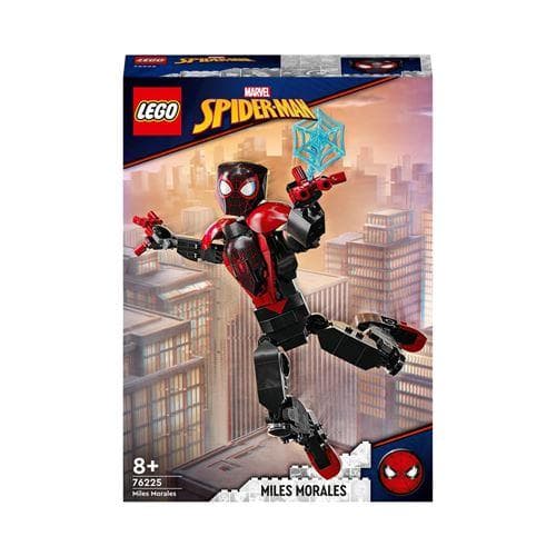 LEGO Marvel 76225 Miles Morales - Figuriini