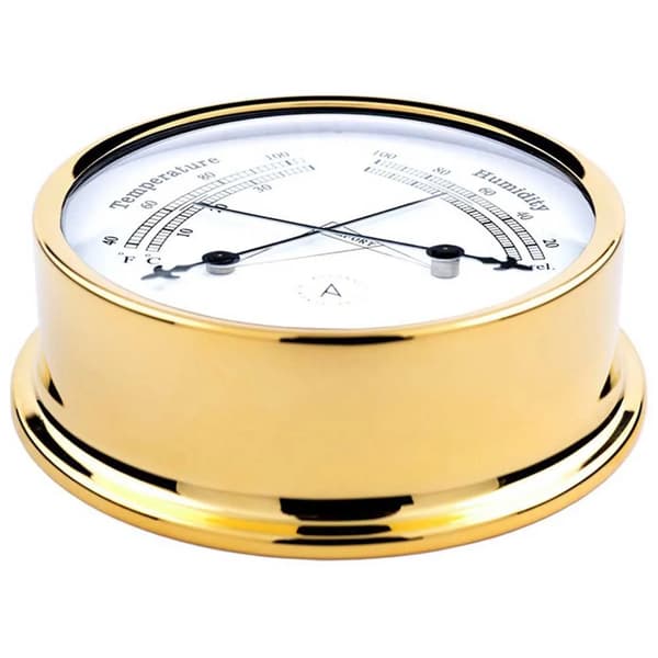 Autonautic Instrumental Th120d Hygrometer Gul