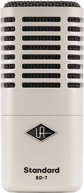 Universal Audio SD-7 mikrofon dynamisk vit