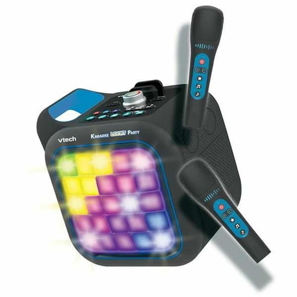 VTech Moderni karaokesysteemi 40W musta