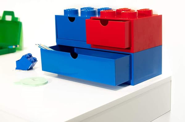 LEGO Blok LEGO lys blå