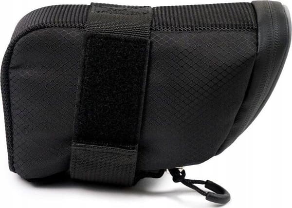 Lezyne Micro Caddy XL musta 0.5 L